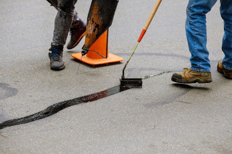 Asphalt Driveway Sealing in Fort Myers, FL