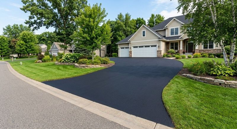 Residential Asphalt Sealing in San Antonio, TX