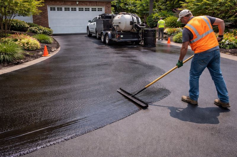 Asphalt Sealcoating in Tampa, FL