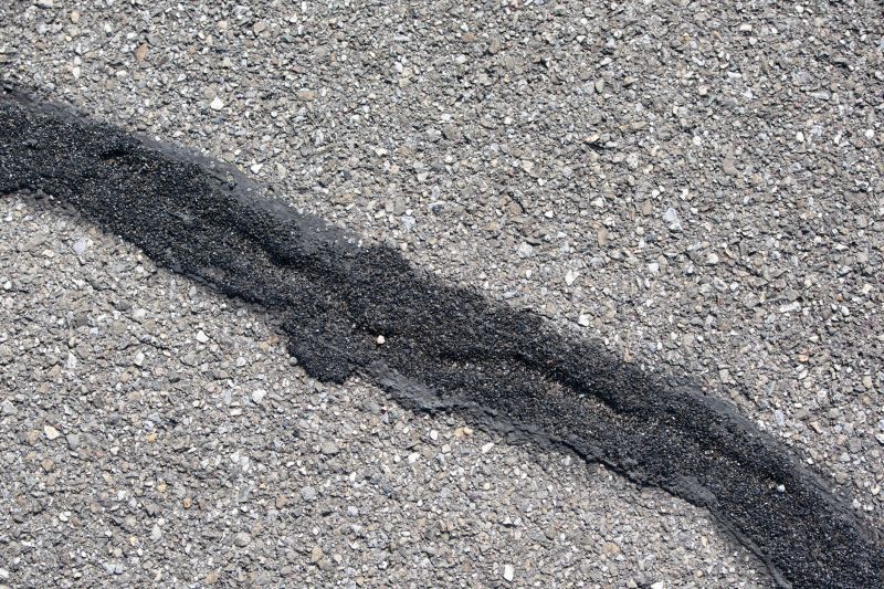 Blacktop Driveway Sealing in Denver, CO