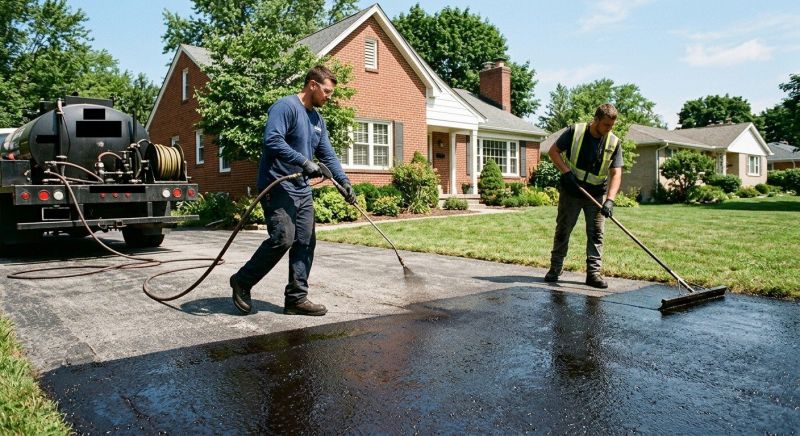 Road Coating Service in Sarasota, FL