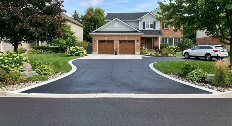 Tar Driveway Sealing in Denver, CO